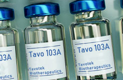 Tavotek Biotherapeutics Announces Completion of Round B Financing with $35 Million